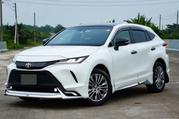 Toyota Harrier Z LEATHER PKG 2021 for sale