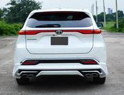 Toyota Harrier Z LEATHER PKG 2021 for sale
