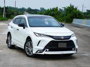 Toyota Harrier Z LEATHER PKG 2021 for sale