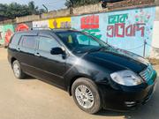 Toyota Corolla Fielder 2003 Black for sale