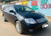 Toyota Corolla Fielder 2003 Black for sale