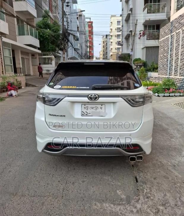 Toyota Harrier ADV PREMIUM PKG 2015