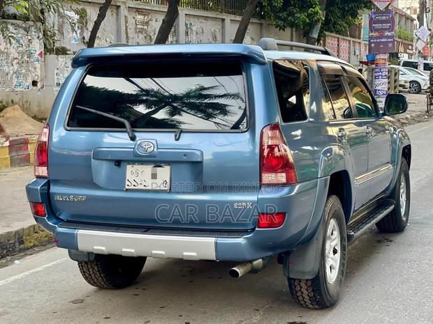 Toyota Hilux Surf SSRG 2.7L 4x4 2004