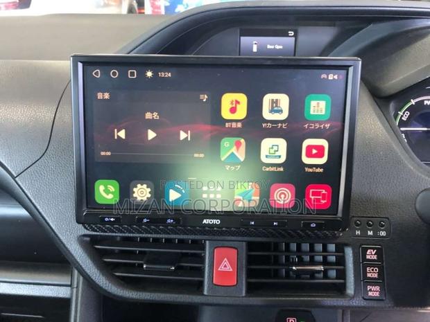 Toyota Noah X Package 2021