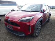 Toyota Yaris Cross Z leather Package 2021 for sale