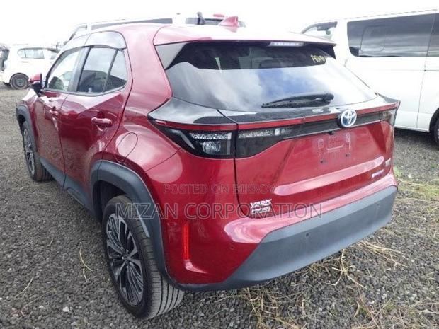Toyota Yaris Cross Z leather Package 2021