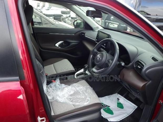 Toyota Yaris Cross Z leather Package 2021