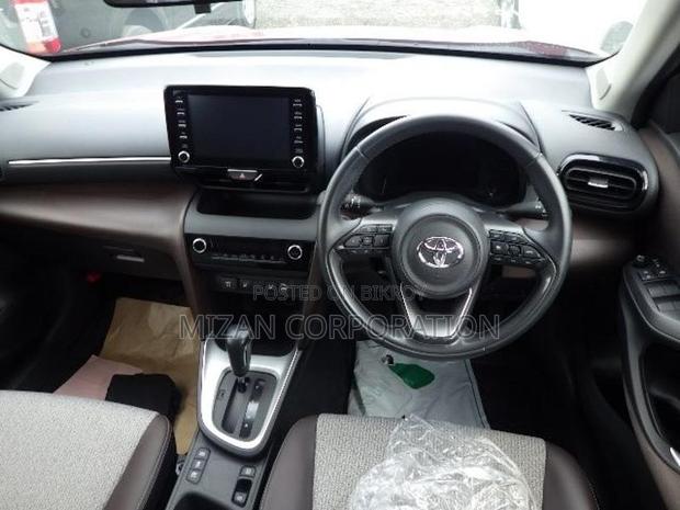 Toyota Yaris Cross Z leather Package 2021