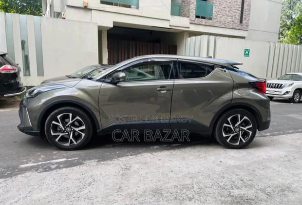 Toyota C-HR G LED PKG BROWN 2020