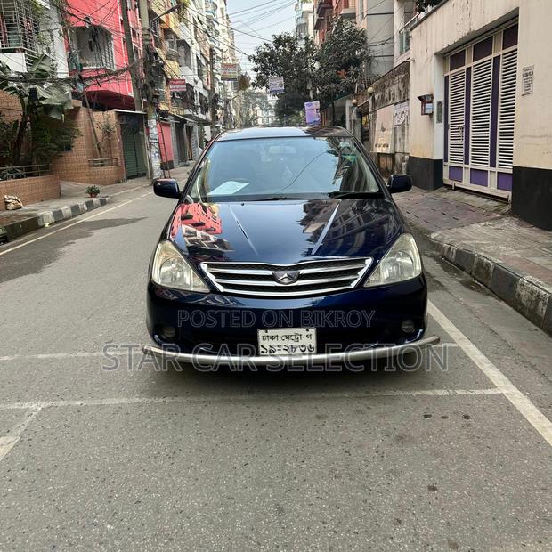 Toyota Allion A15 Package. 2002