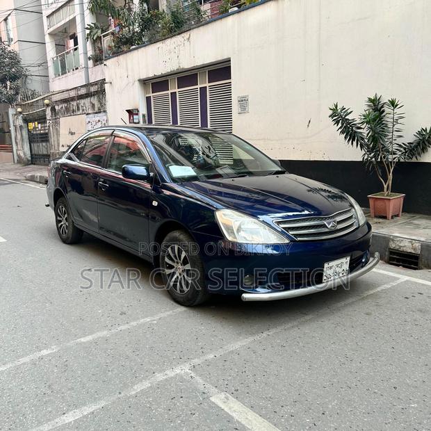 Toyota Allion A15 Package. 2002