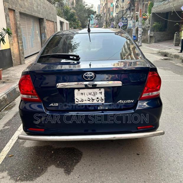 Toyota Allion A15 Package. 2002