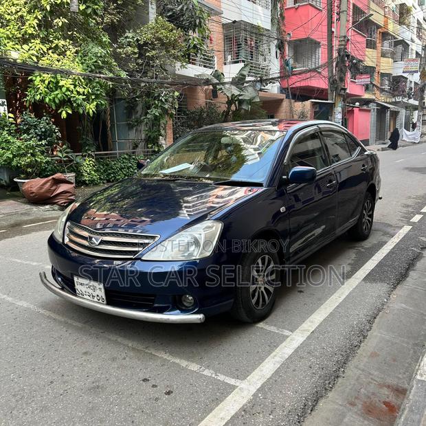 Toyota Allion A15 Package. 2002
