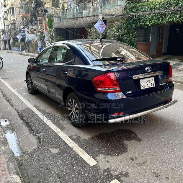 Toyota Allion A15 Package. 2002