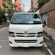 Toyota Hiace GL(HALF SELLING) 2012 for sale