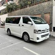 Toyota Hiace GL(HALF SELLING) 2012 for sale