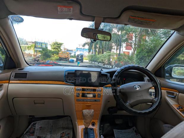 Toyota Corolla G-FAMILY USED CAR 2005