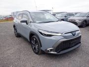 Toyota Corolla Cross Z-Leather Hardtop 2022 for sale