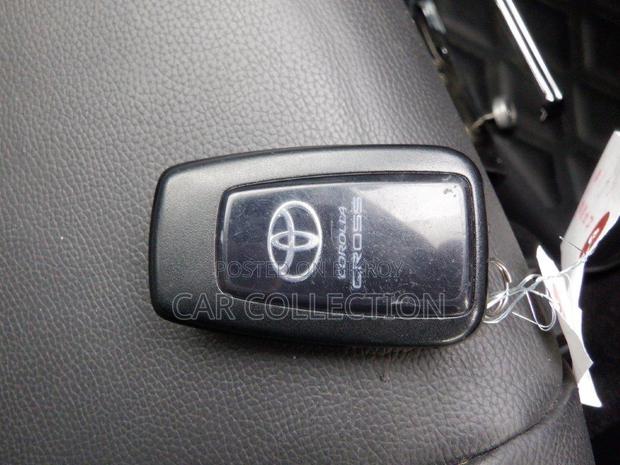 Toyota Corolla Cross Z-Leather Hardtop 2022