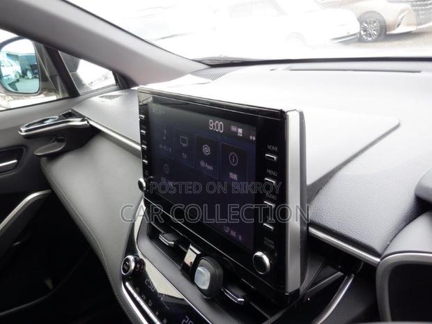Toyota Corolla Cross Z-Leather Hardtop 2022