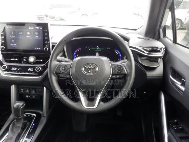 Toyota Corolla Cross Z-Leather Hardtop 2022