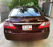 Toyota Premio G Win Over Fresh 2011 for sale