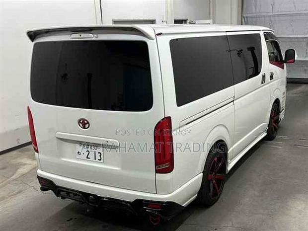 Toyota Hiace SUPER GL DPS2 COBRA 2021
