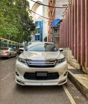 Toyota Harrier Advance Premium Pkg 2014 for sale