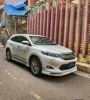 Toyota Harrier Advance Premium Pkg 2014 for sale