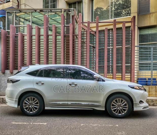 Toyota Harrier Advance Premium Pkg 2014
