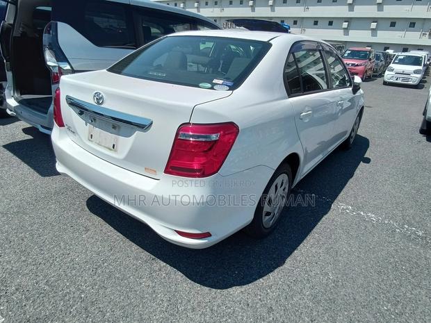 Toyota Axio EX PACKAGE 2020