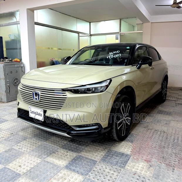 Honda Vezel Z Play Pkg 2022