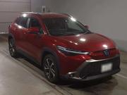 Toyota Corolla Cross Z leather pkg 2022 for sale