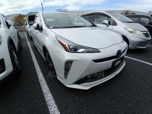 Toyota Prius S SAFETY PLUS 2 2021