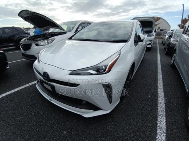 Toyota Prius S SAFETY PLUS 2 2021