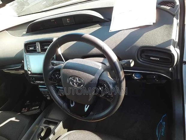 Toyota Prius S SAFETY PLUS 2 2021