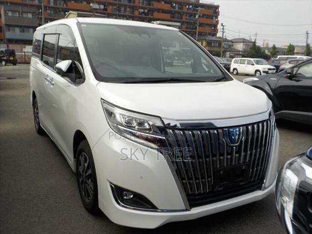 Toyota Esquire G I Package 2021