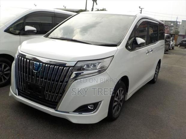 Toyota Esquire G I Package 2021