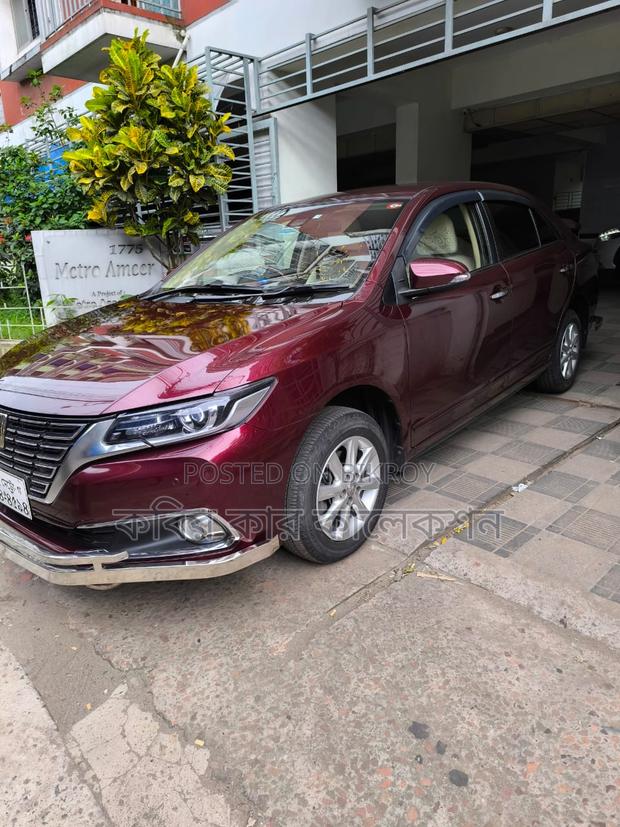 Toyota Premio FEX package 2021