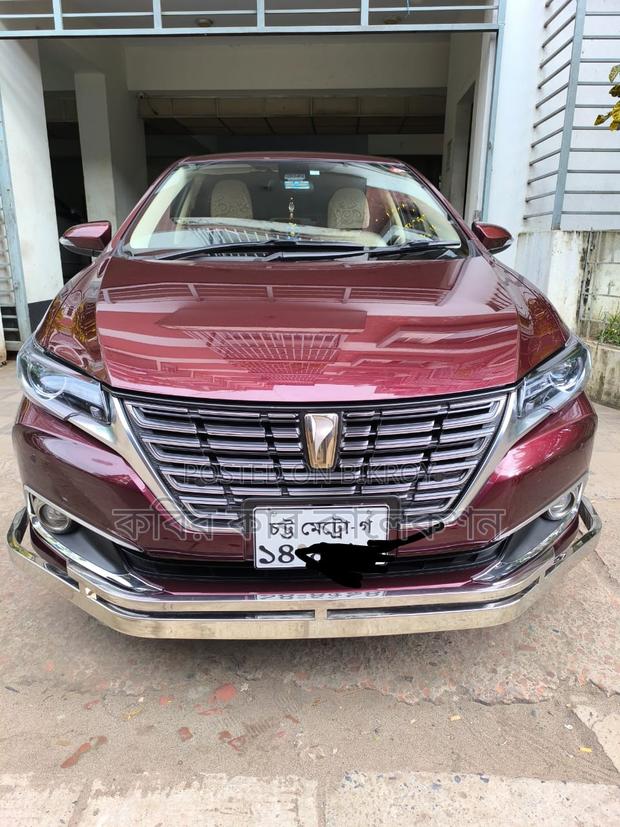 Toyota Premio FEX package 2021