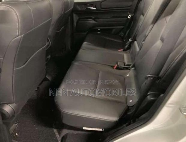 Toyota Prado LC250 2025