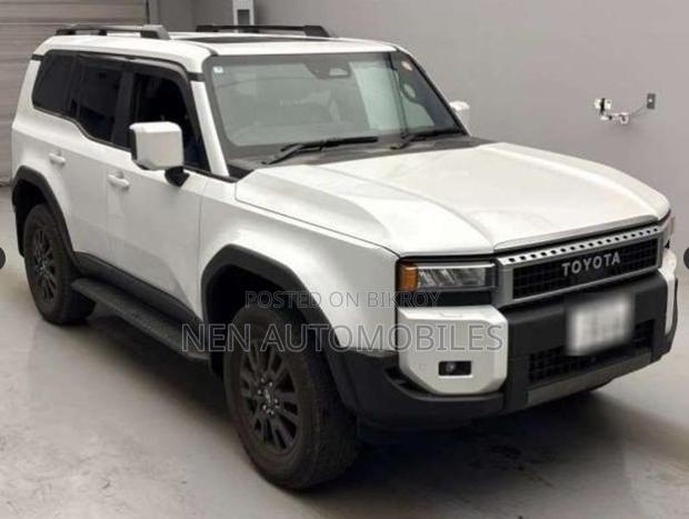 Toyota Prado LC250 2025