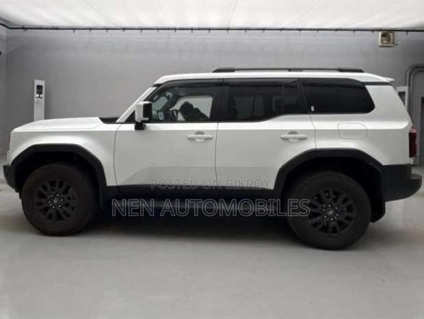 Toyota Prado LC250 2025