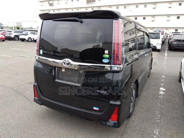 Toyota Noah SI WXB NON-HYB 4PT 2020