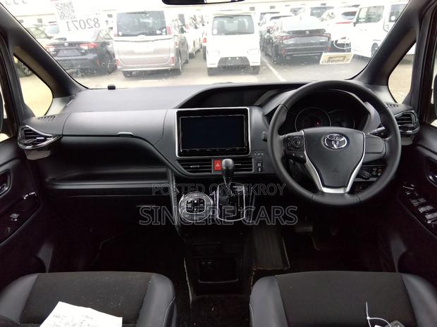 Toyota Noah SI WXB NON-HYB 4PT 2020