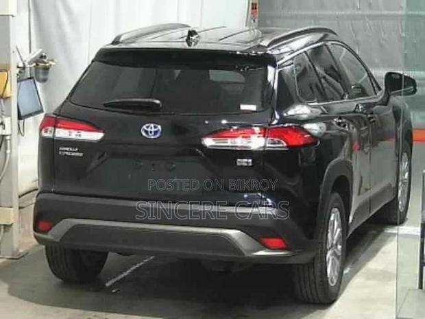 Toyota Corolla Cross S HARDTOP 360CAMERA 2022