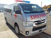 Toyota Hiace GL AMBULANCE 2021 for sale