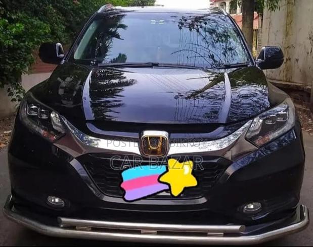 Honda Vezel S NON HYBRID 1.5L 2015