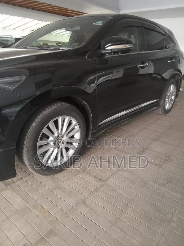 Toyota Harrier 2015