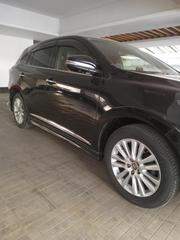 Toyota Harrier 2015 for sale